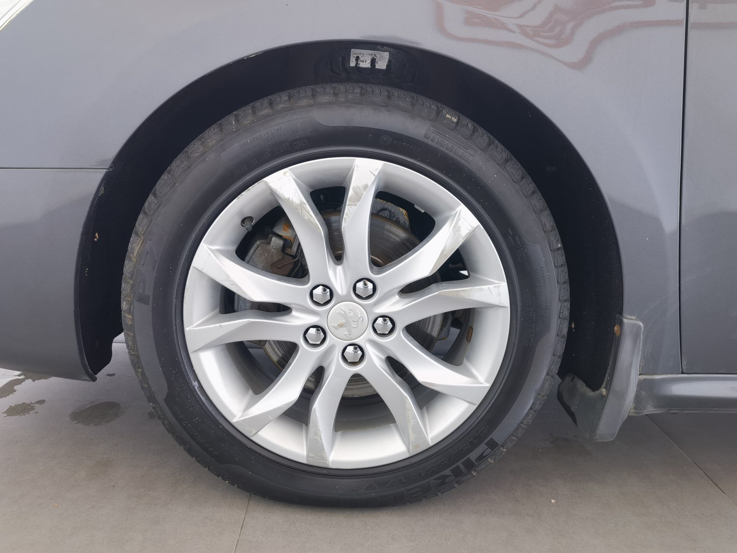 Used Peugeot 508 2011 2.3 AT