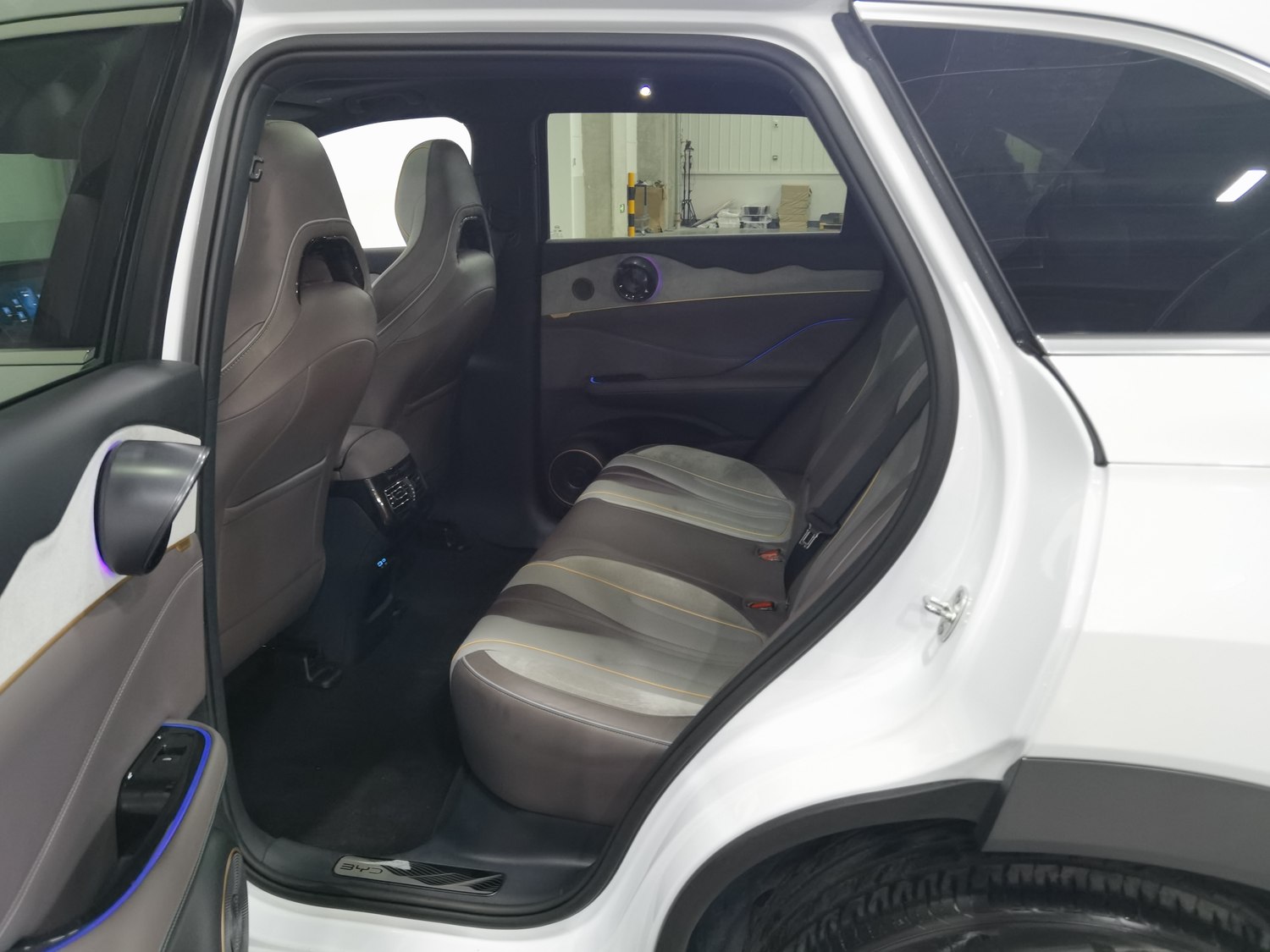 Used BYD Frigate 07 2024 1.5 AT