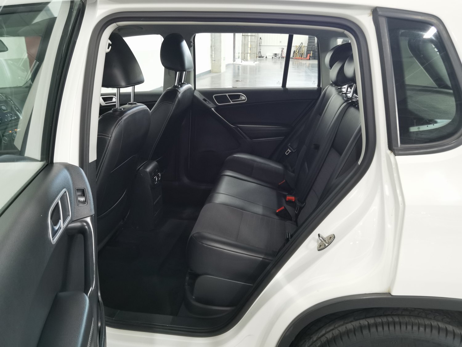 Used Volkswagen Tiguan 2017 1.8 AT
