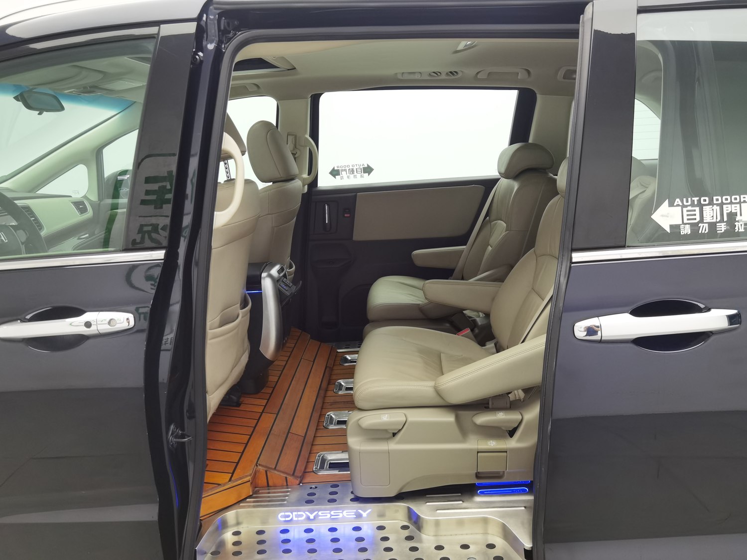 Used Honda Odyssey 2015 2.4 AT