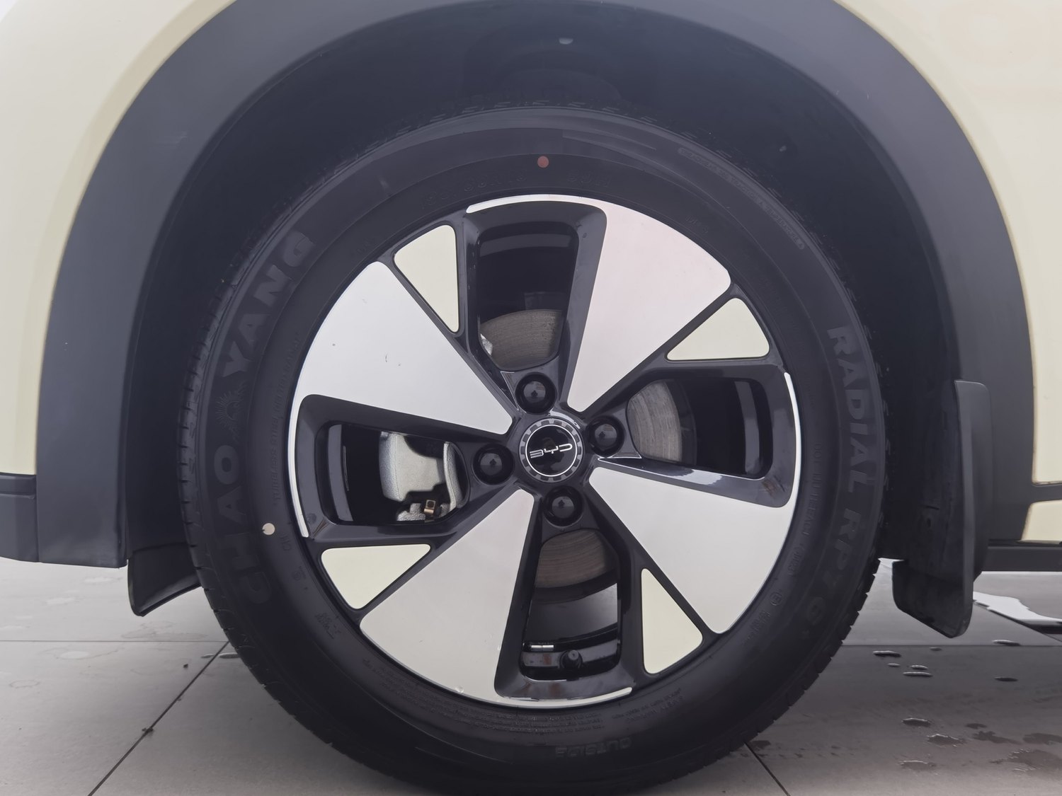 Used BYD Dolphin 2023