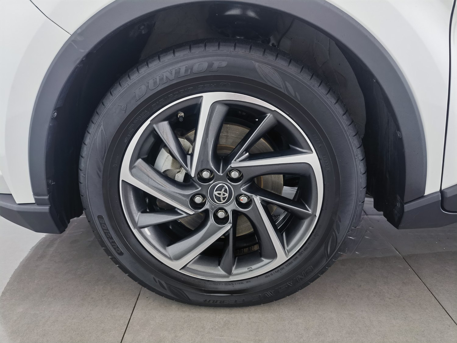 Used Toyota C-HR 2021 2.0 AT