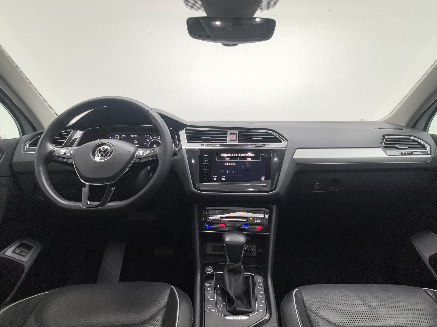 Used Volkswagen Tiguan L NEV 2021 1.4 AT