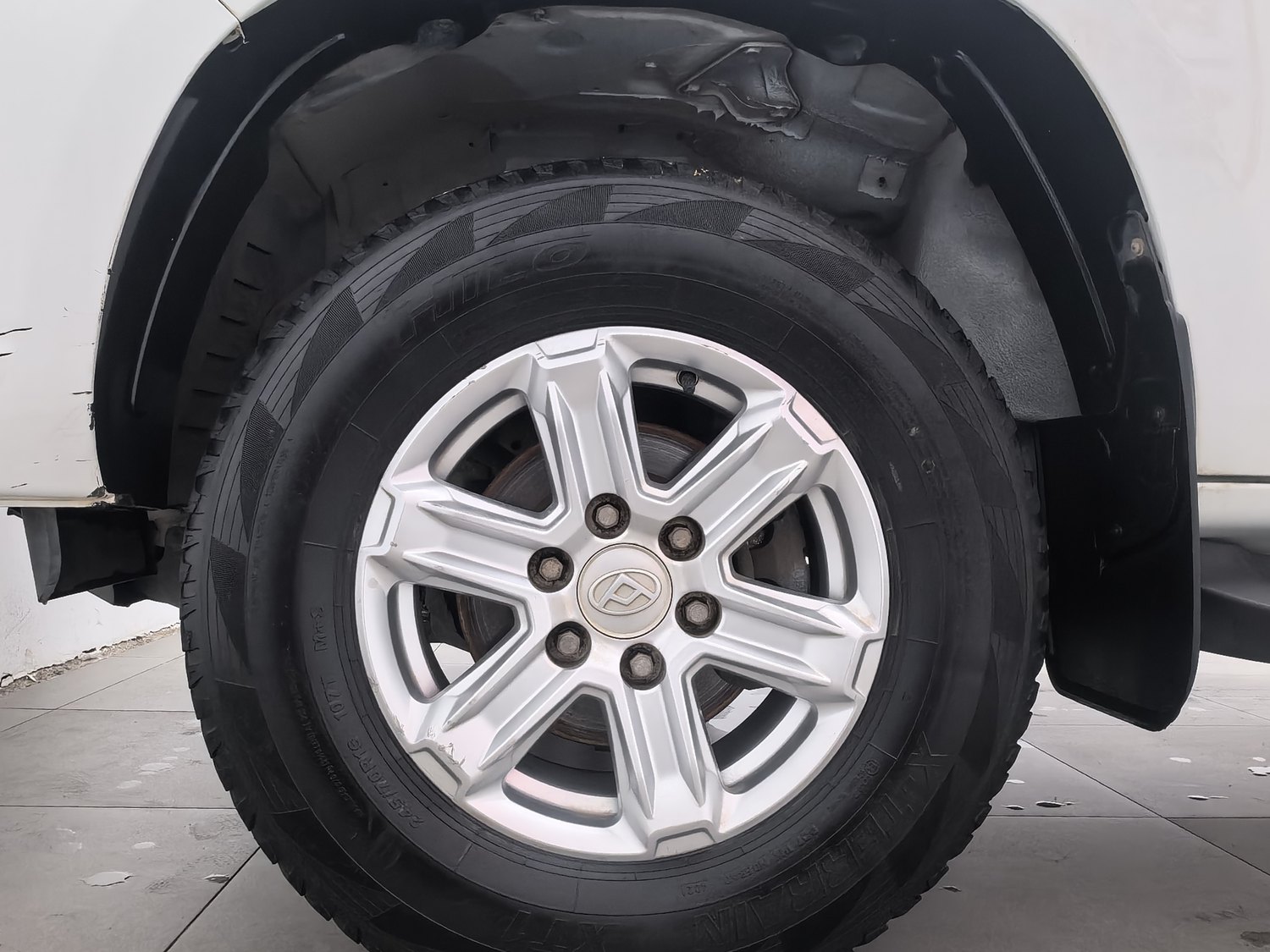 Used SAIC MAXUS T60 2017 2.0 AT