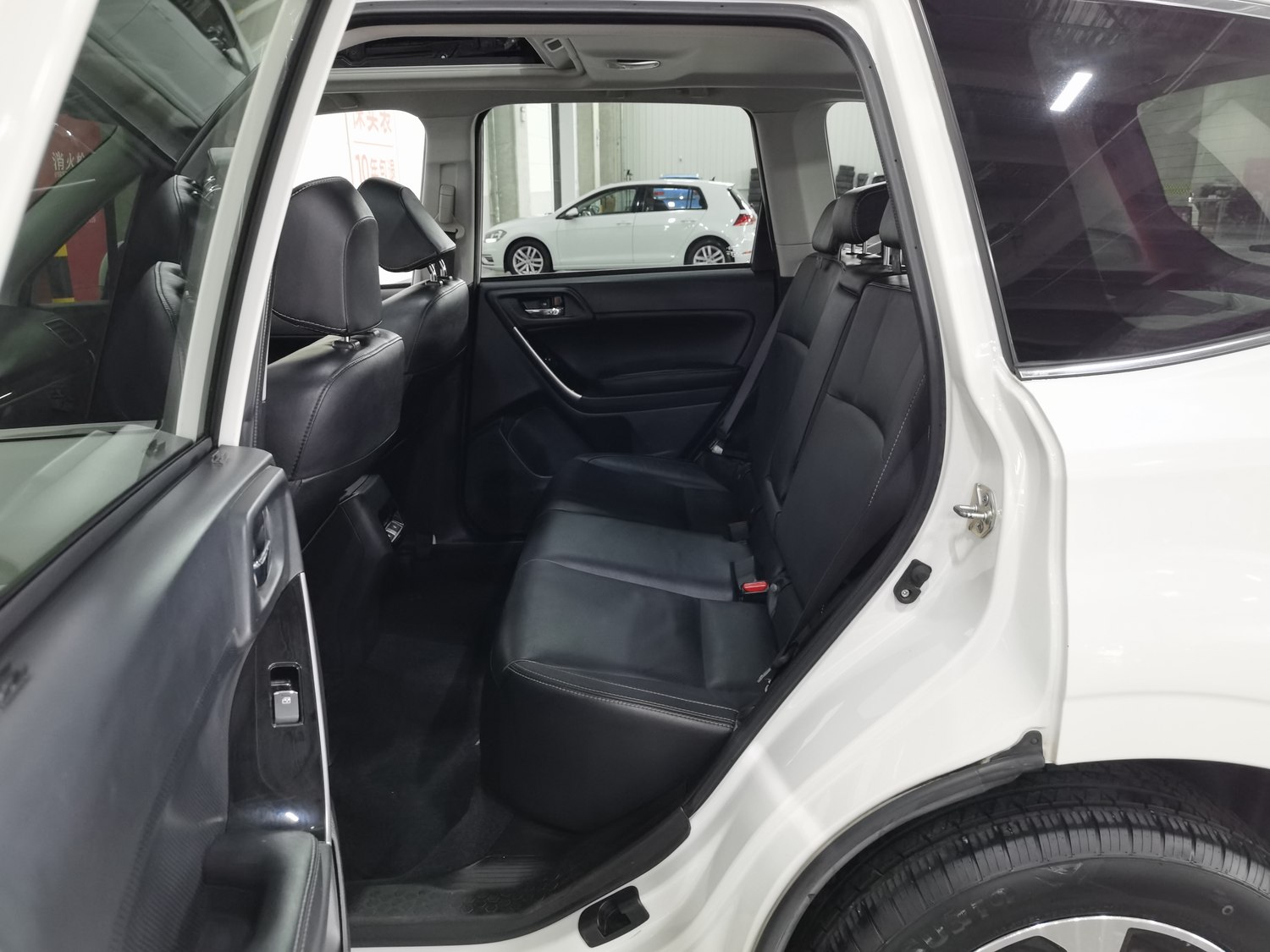 Used Subaru Forester 2016 2.5 AT