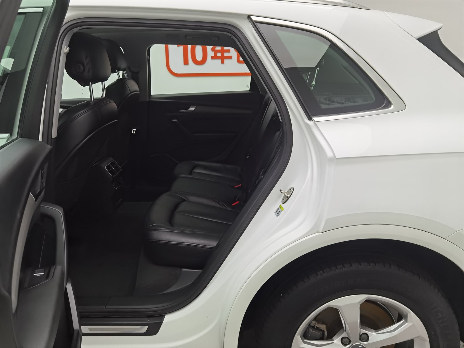 Used Audi Q5L 2018 2.0 AT