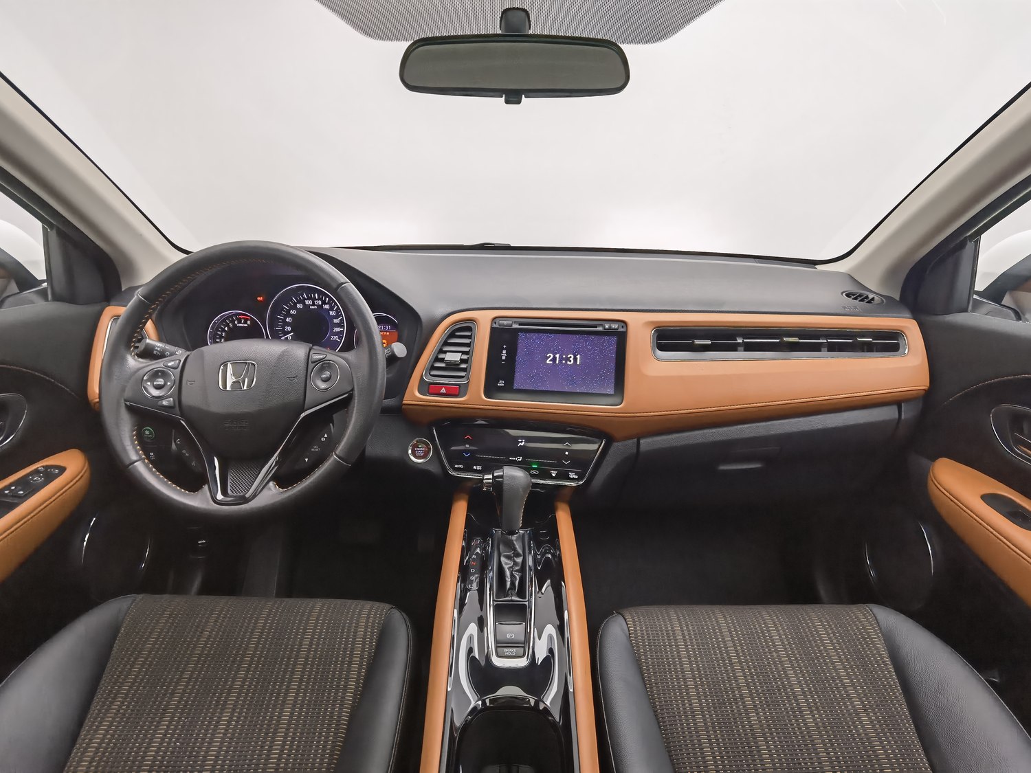 Used Honda Vezel 2015 1.8 AT