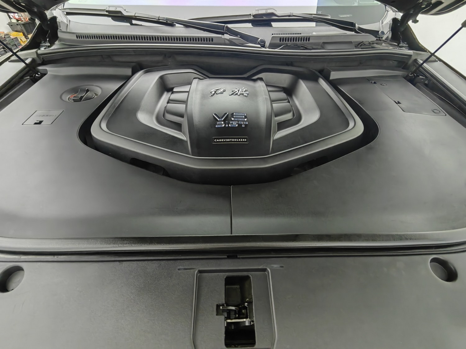 Used Hongqi HS7 2022 3.0 AT