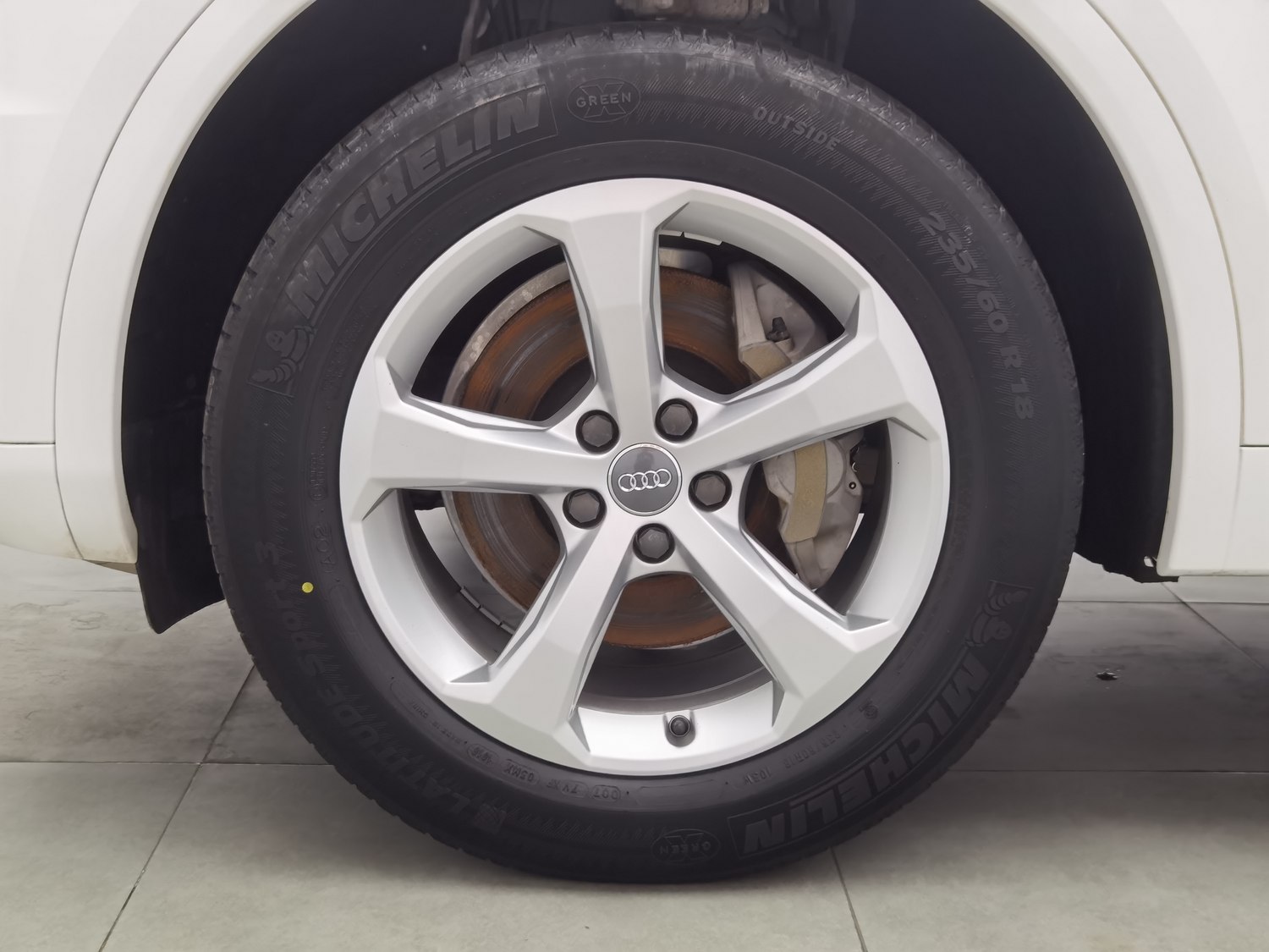 Used Audi Q5L 2018 2.0 AT