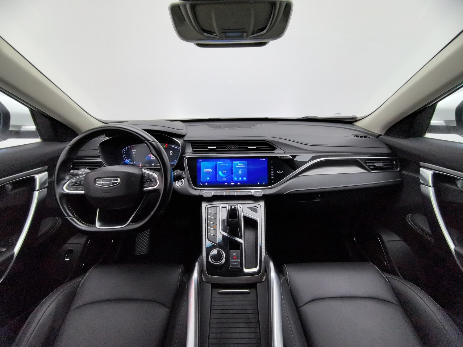 Used Geely Boyue 2020 1.8 AT