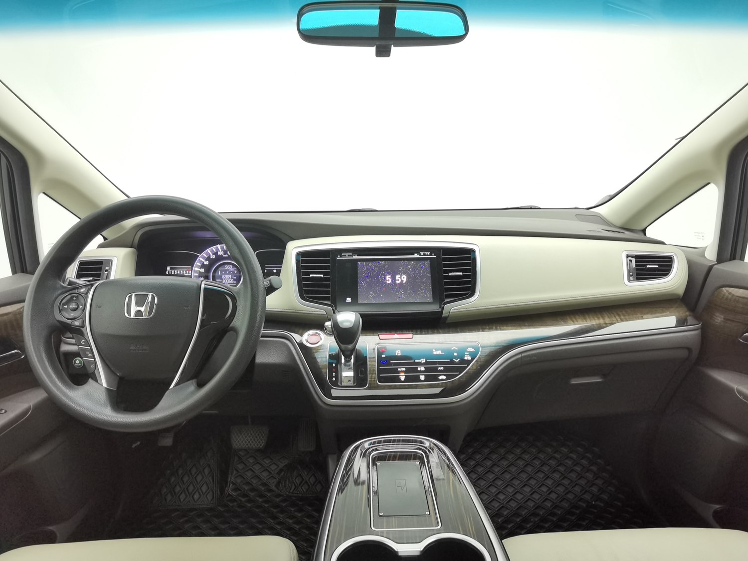 Used Honda Odyssey 2015 2.4 AT