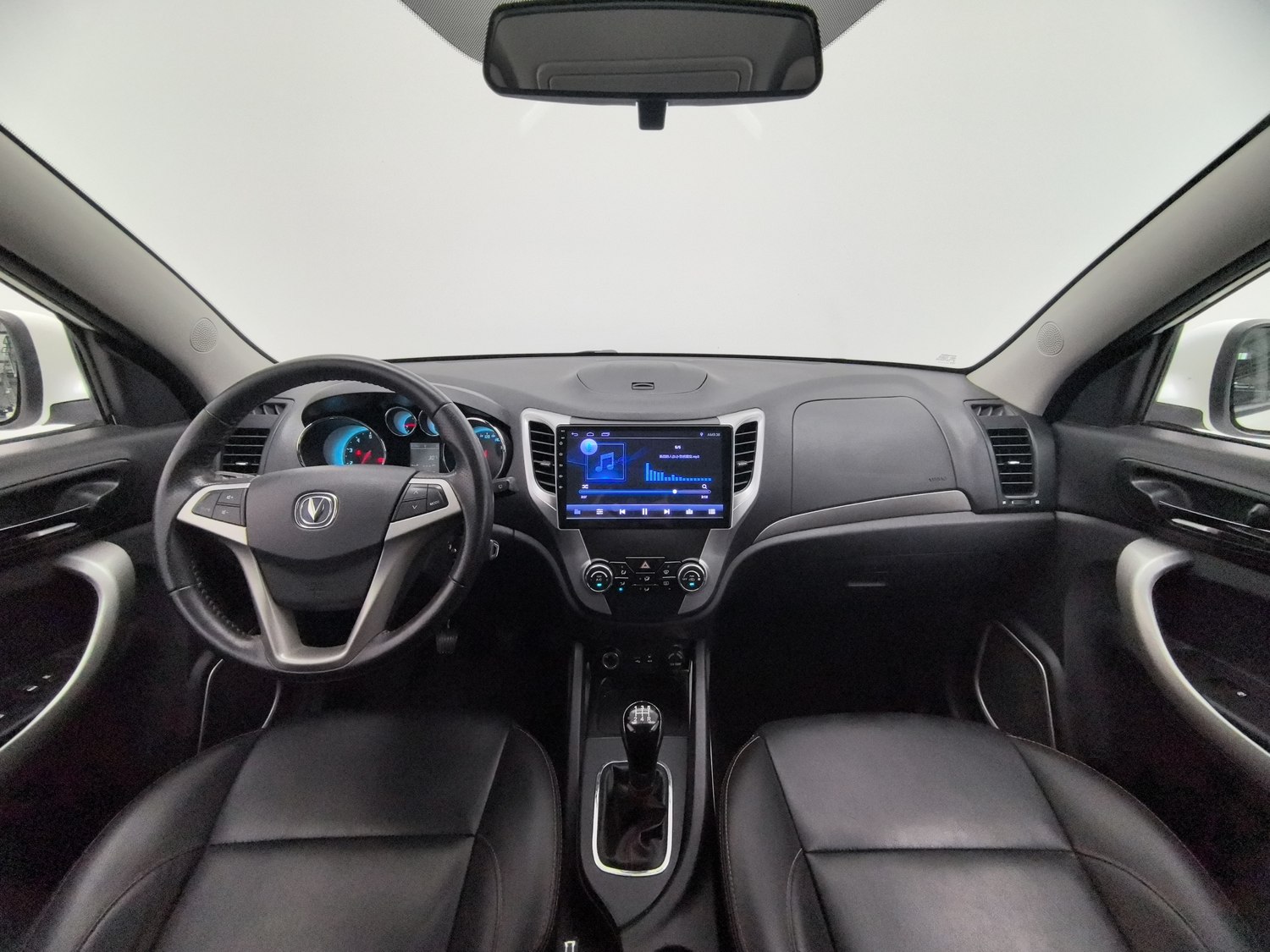 Used Changan CS35 2014 1.6 MT