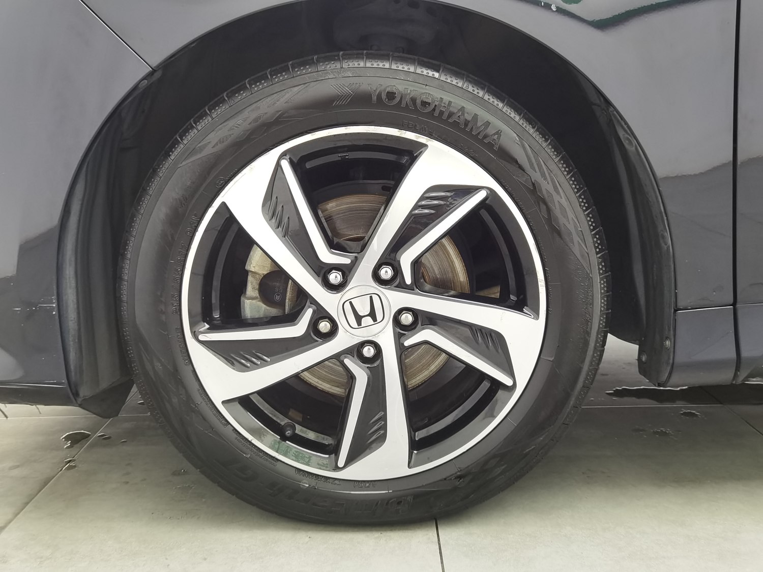 Used Honda Odyssey 2015 2.4 AT