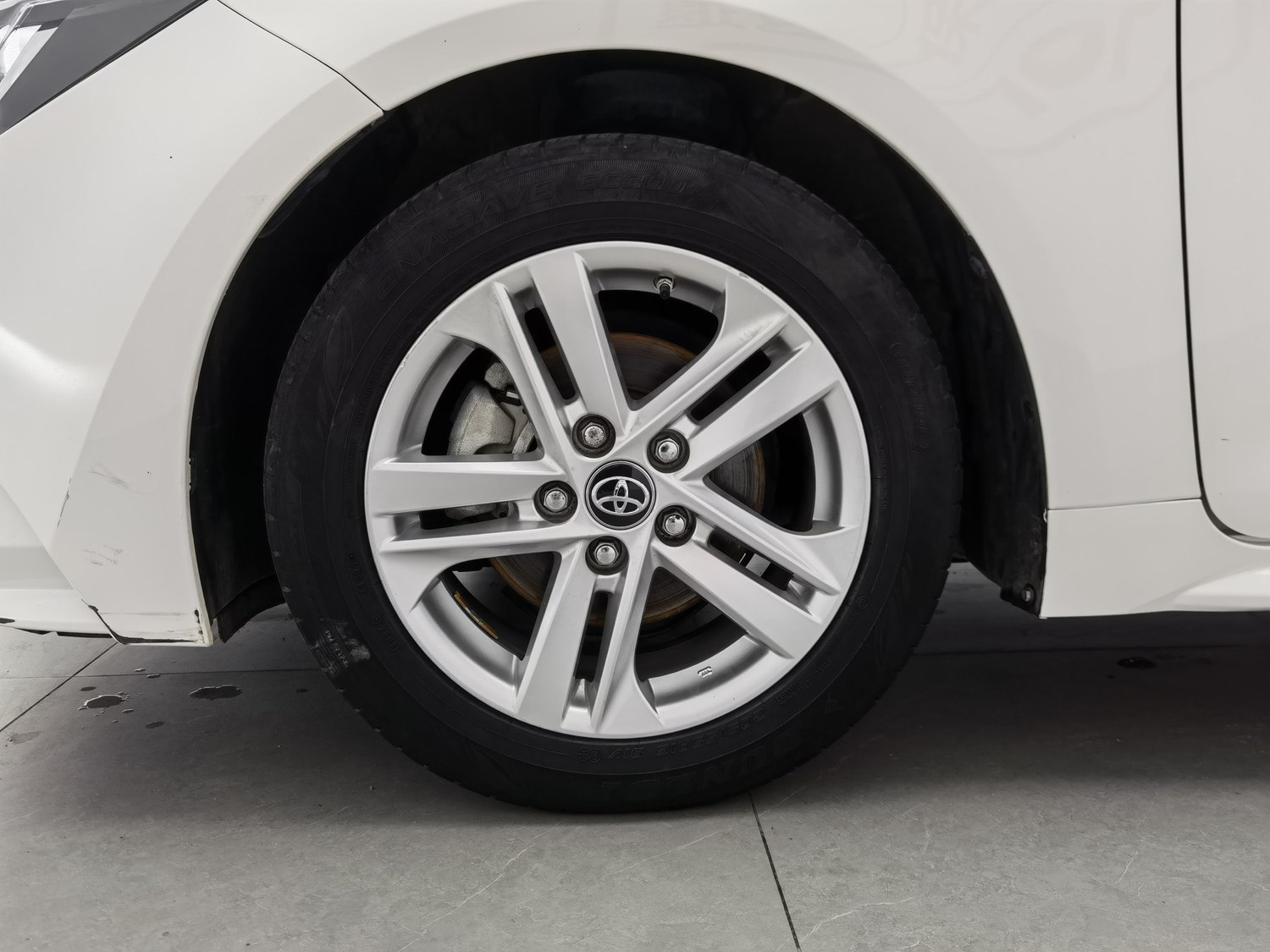 Used Toyota Levin 2022 1.5 AT
