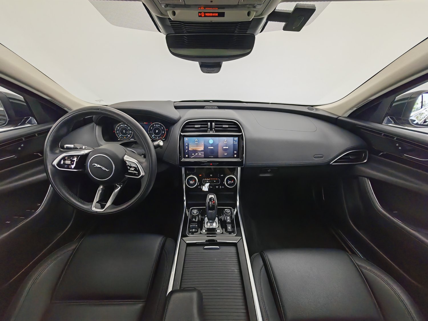 Used Jaguar XEL 2021 2.0 AT