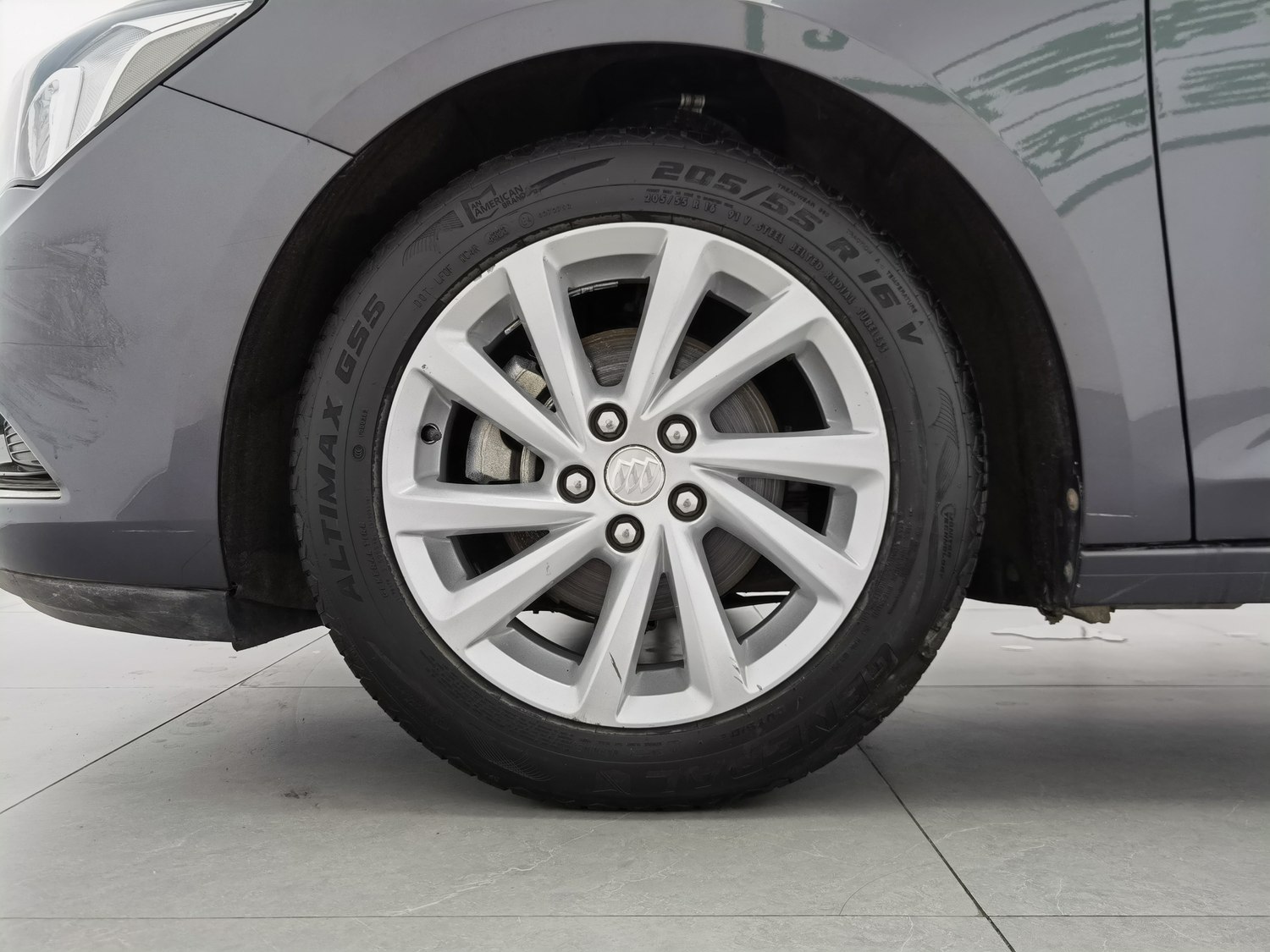 Used Buick Verano 2017 1.5 MT