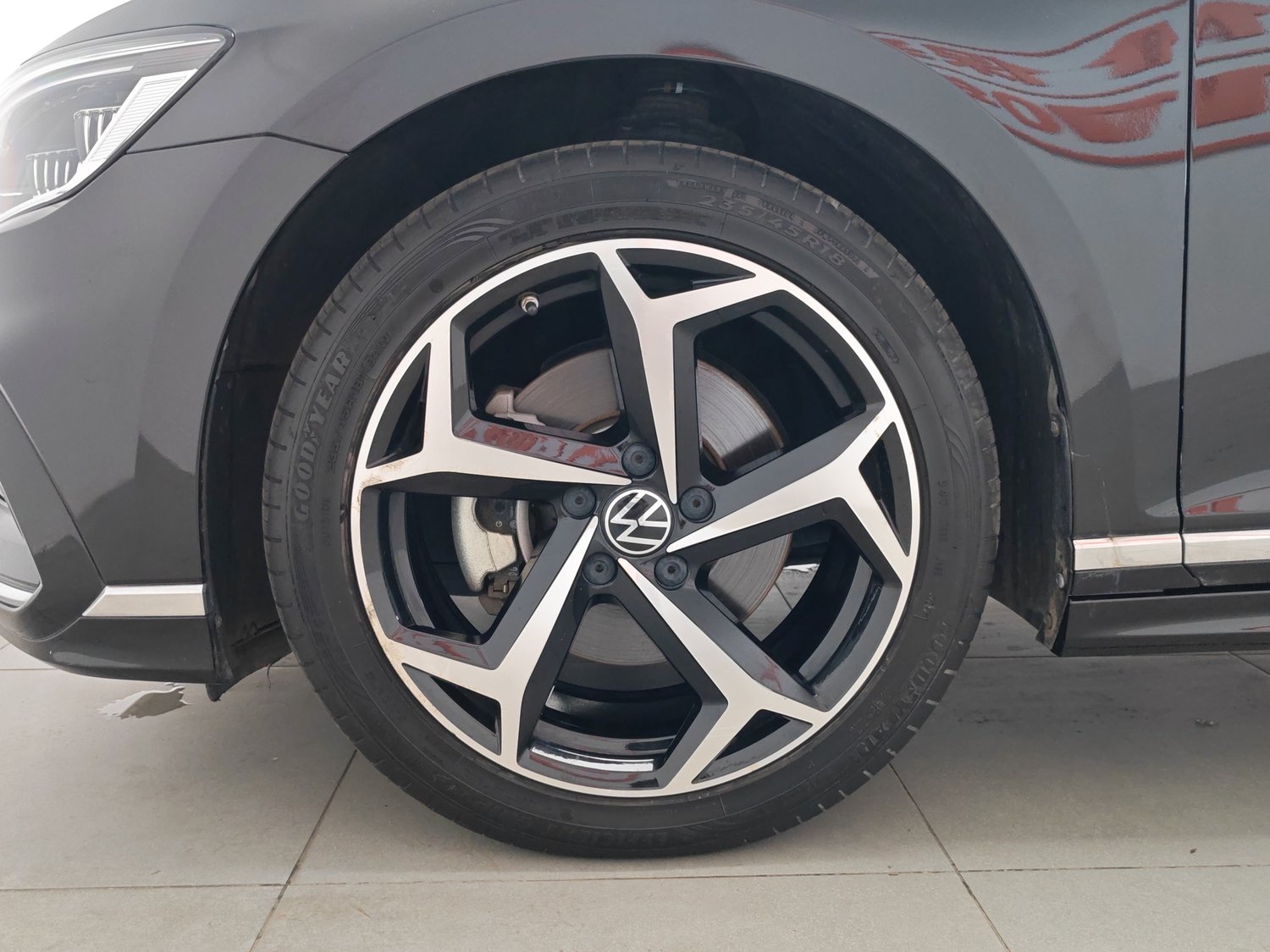 Used Volkswagen Magotan 2023 2.0 AT