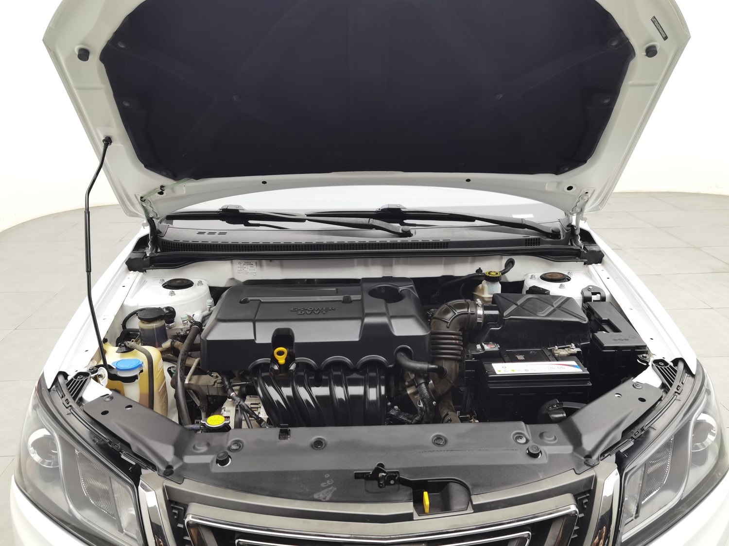Used Geely Emgrand 2017 1.5 AT