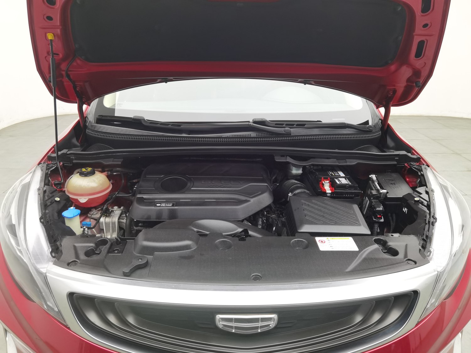 Used Geely Emgrand GS 2020 1.4 AT