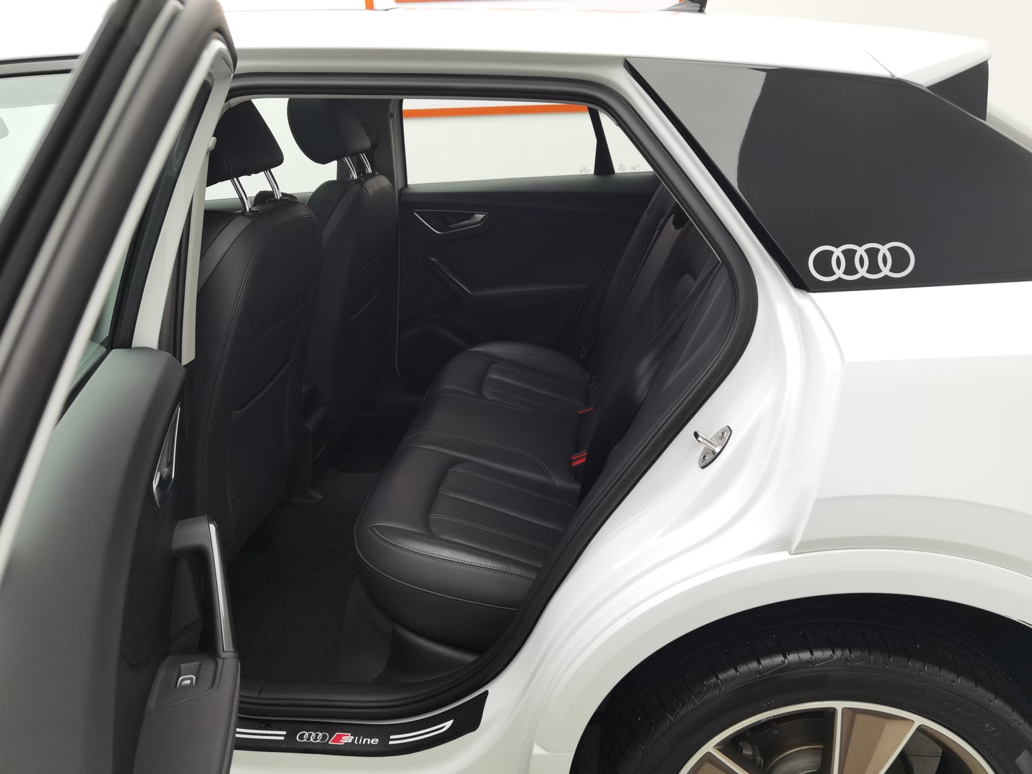 Used Audi Q2L 2023 1.5 AT