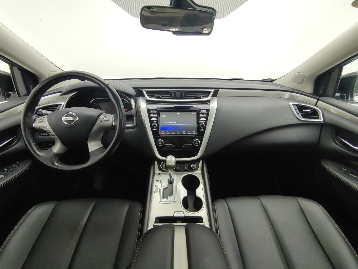 Used Nissan Murano 2017 2.5 AT