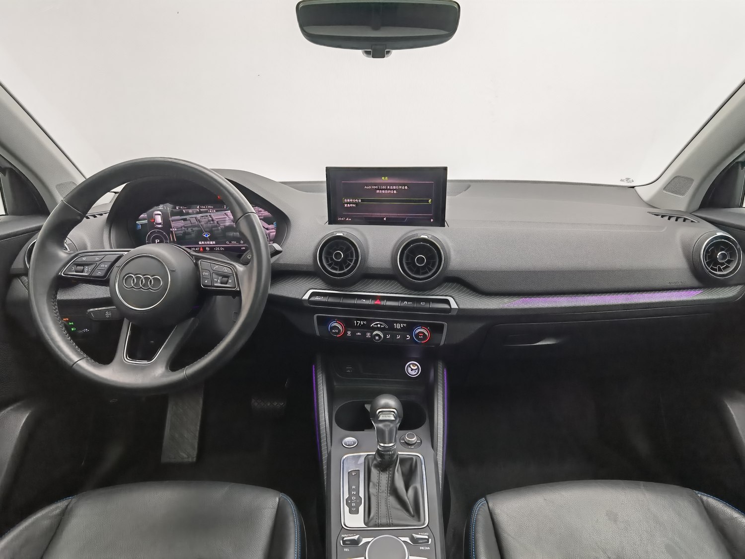 Used Audi Q2L e-tron 2019