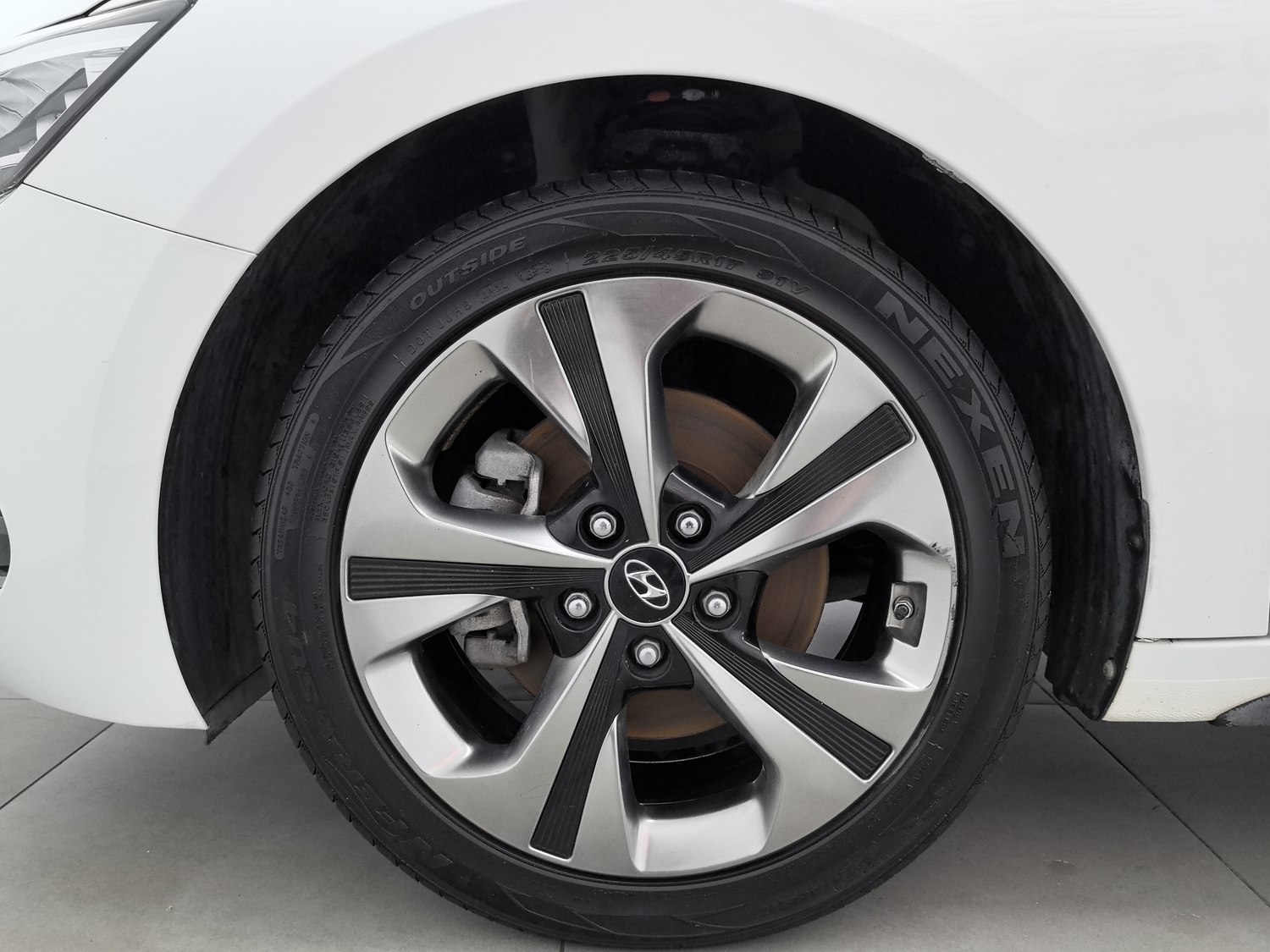 Used Hyundai Lafesta 2019 1.6 AT