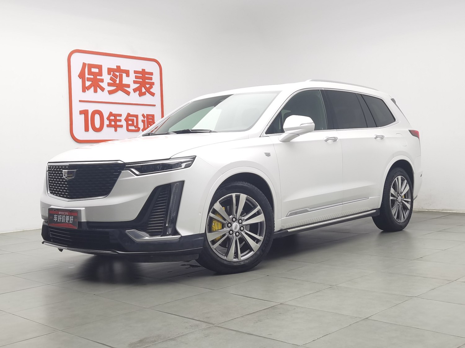 Used Cadillac XT6 2020 2.0 AT