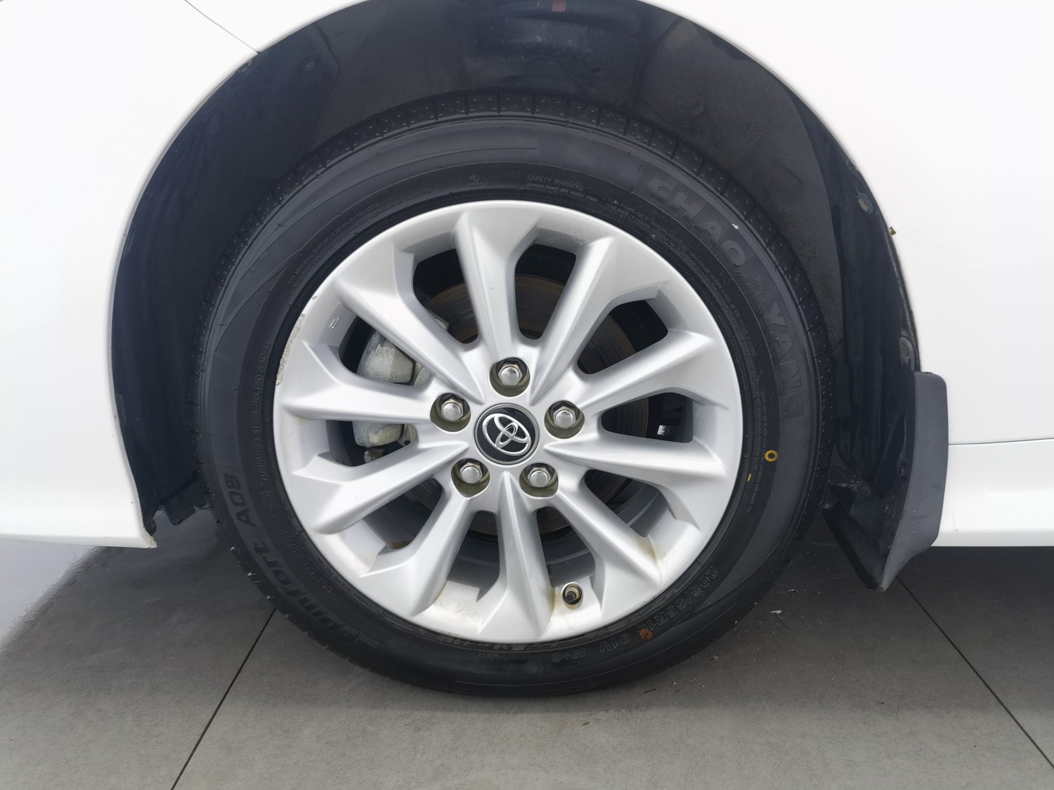 Used Toyota Corolla 2021 1.8 AT