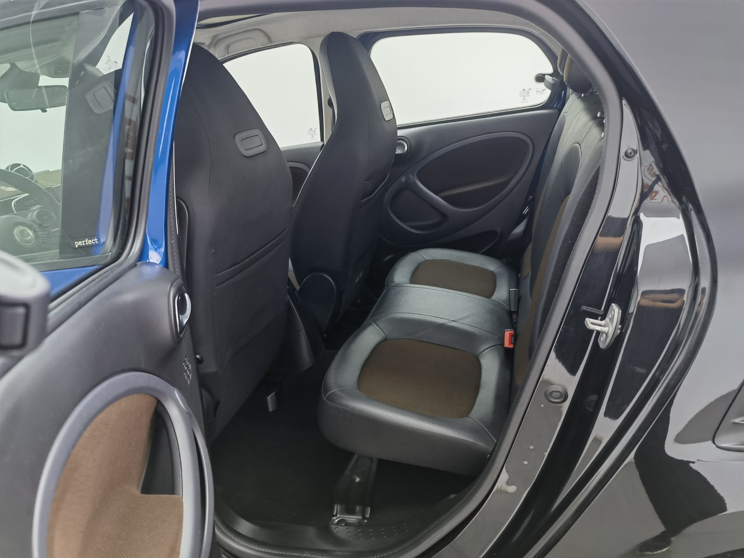 Used smart forfour 2018 0.9 AT