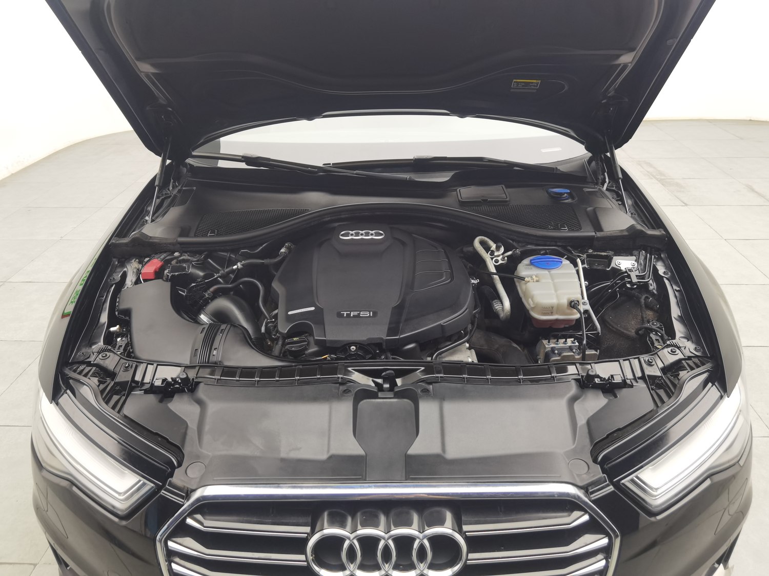 Used Audi A6L 2018 1.8 AT
