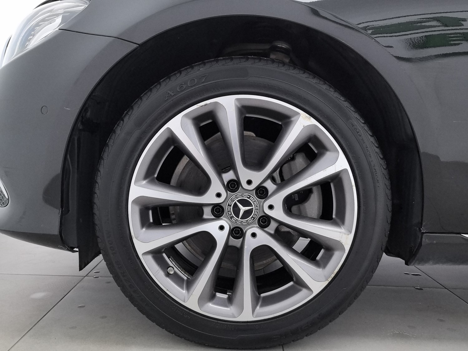 Used Mercedes-Benz E-Class 2020 1.5 AT