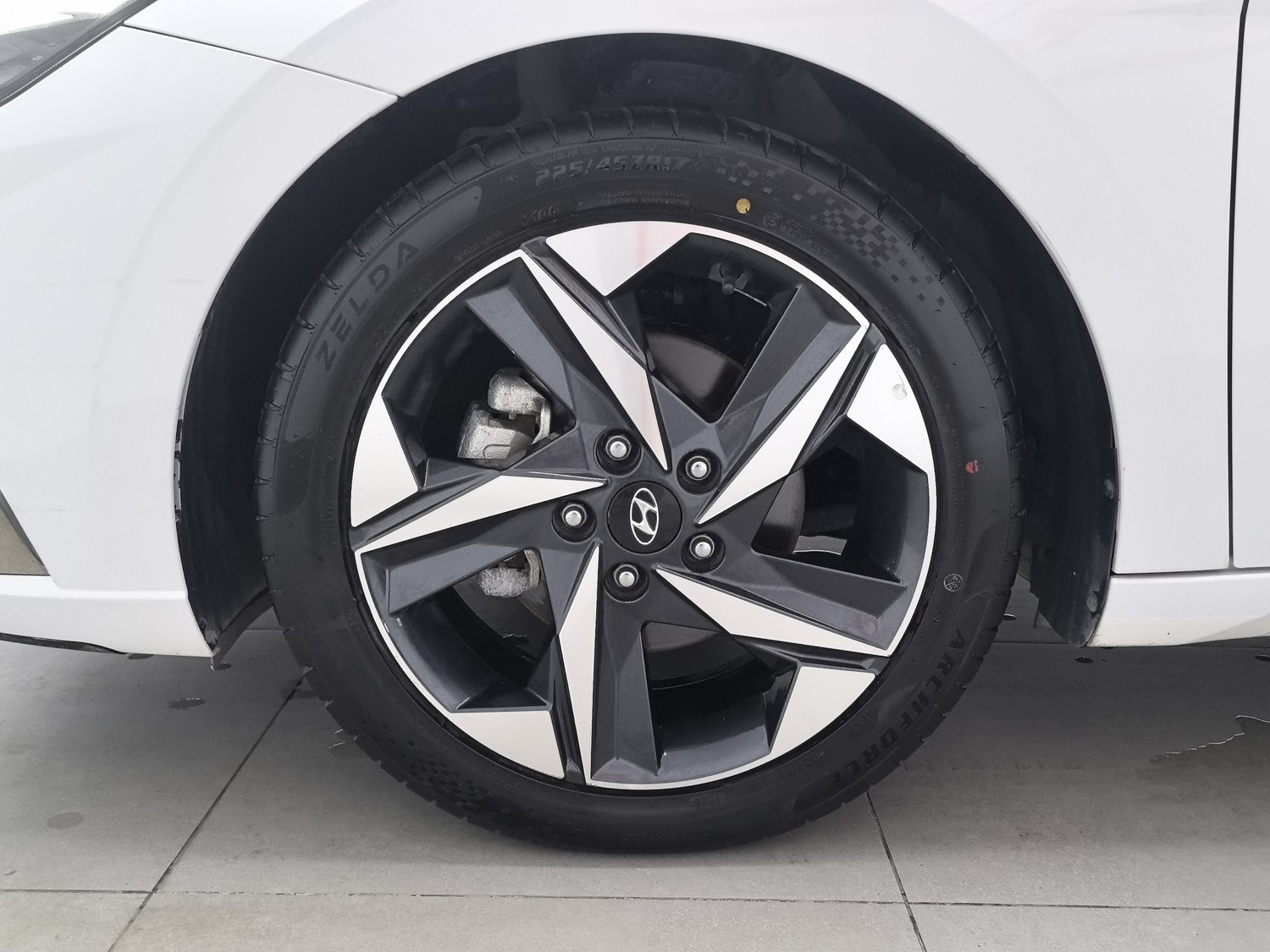 Used Hyundai Avante 2022 1.5 AT