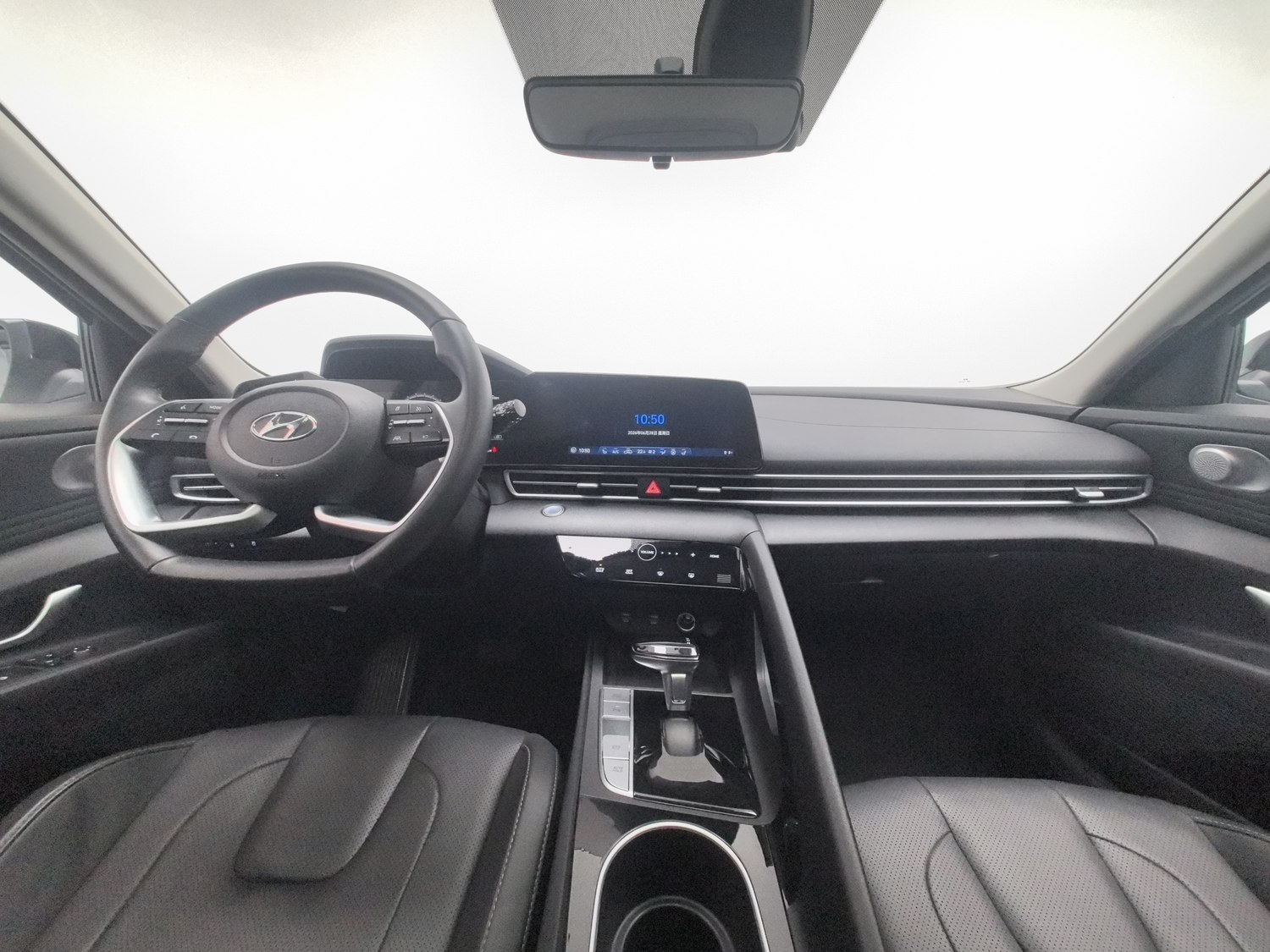 Used Hyundai Avante 2022 1.5 AT