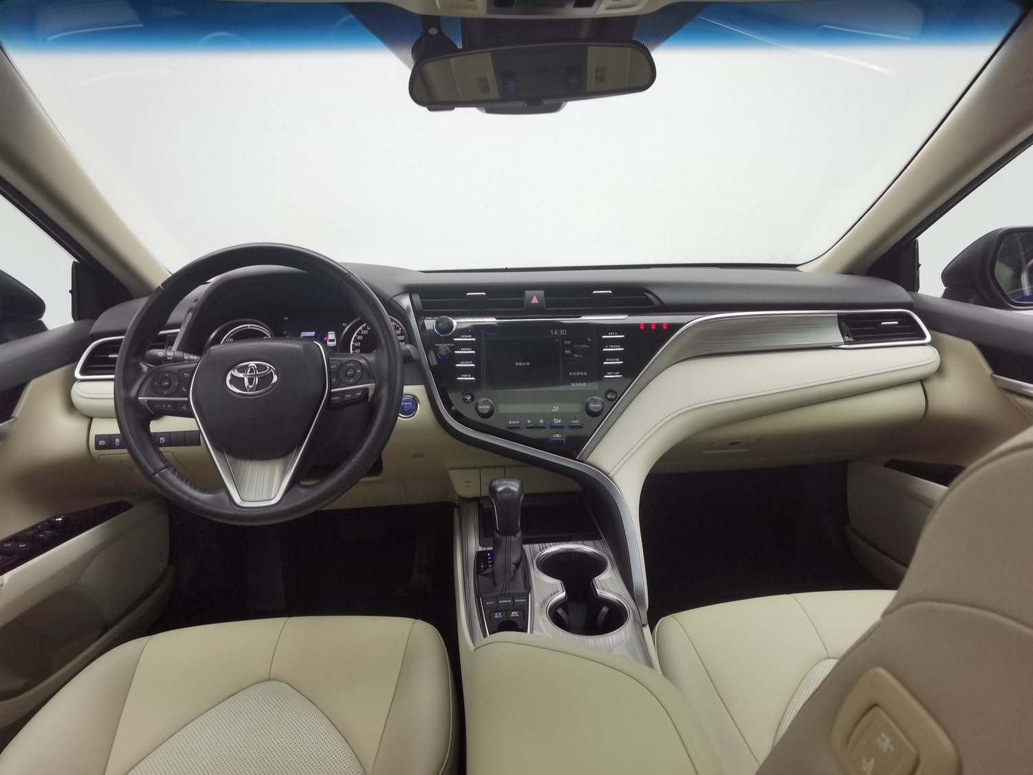 Used Toyota Camry 2018 2.5 AT