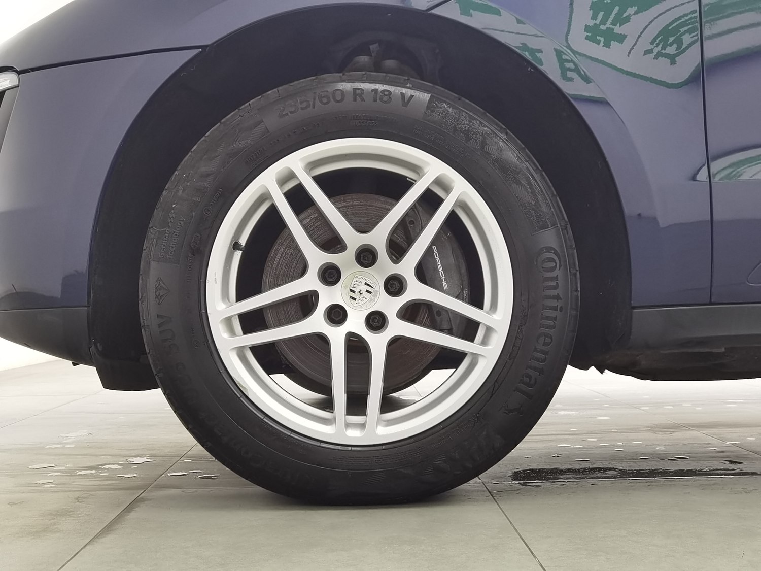 Used Porsche Macan 2017 2.0 AT
