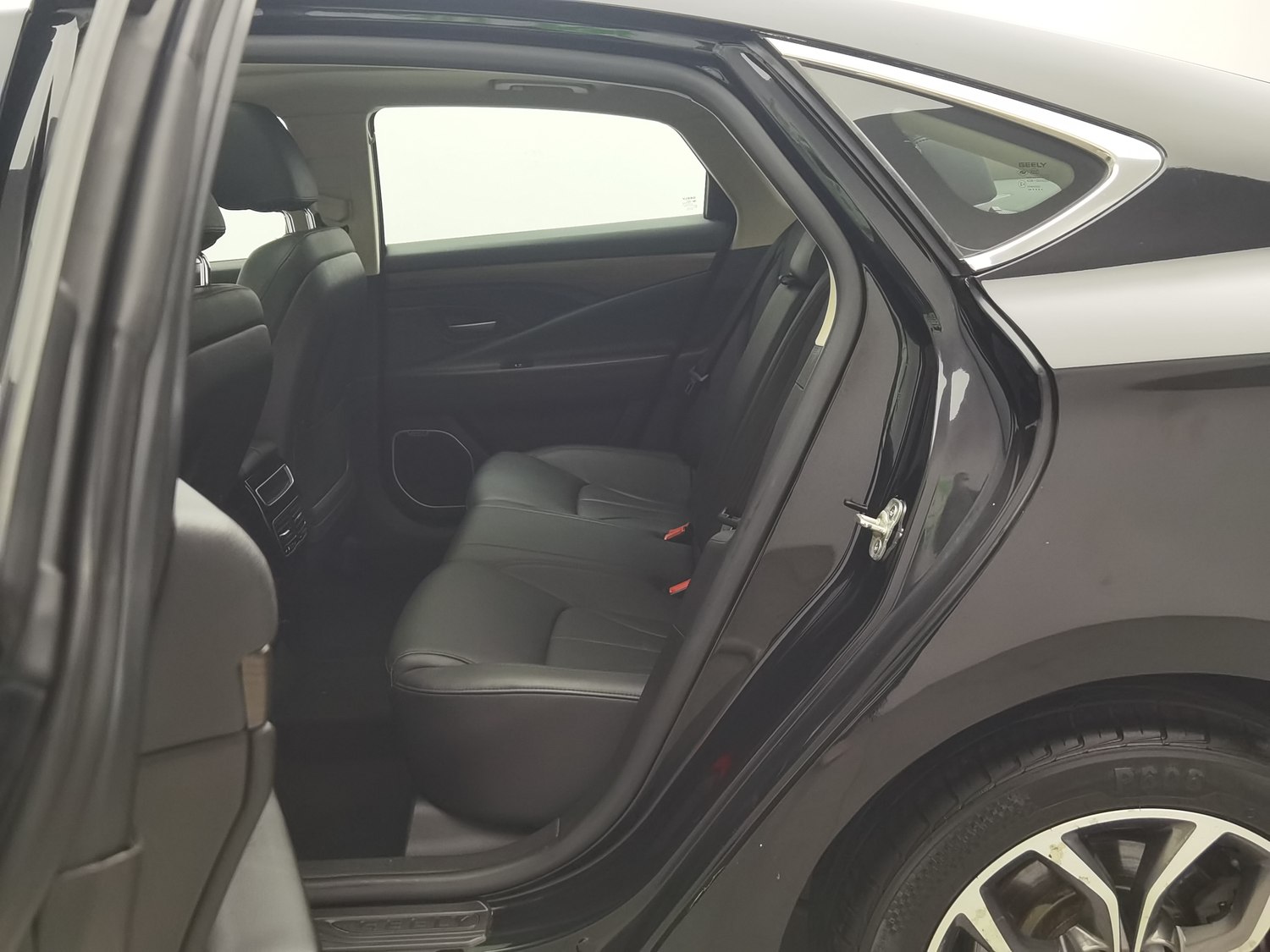 Used Geely Borui 2018 1.8 AT