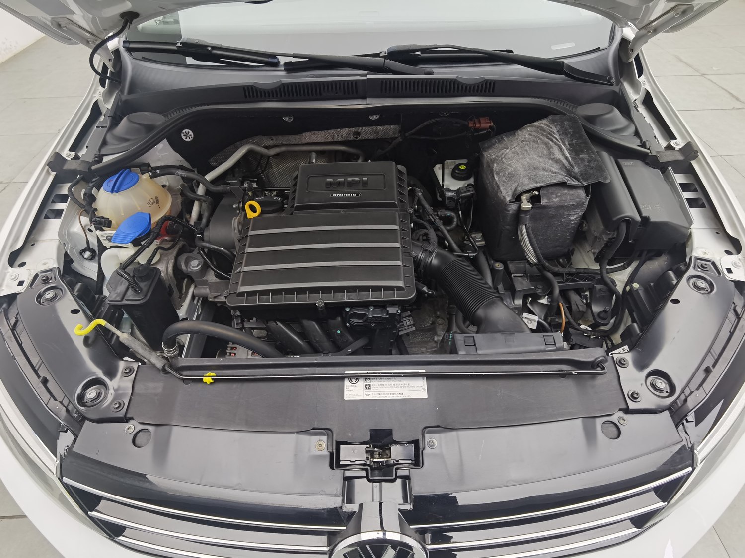 Used Volkswagen Sagitar 2018 1.6 AT