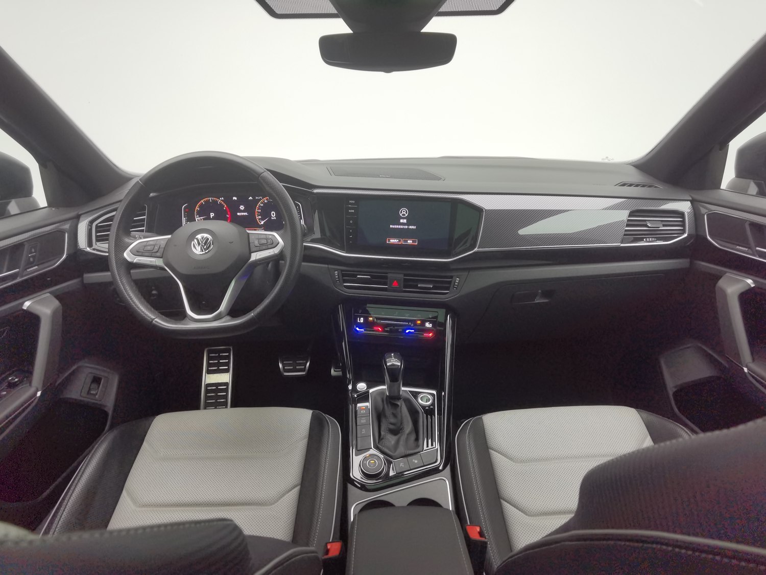 Used Volkswagen Tayron X 2020 2.0 AT