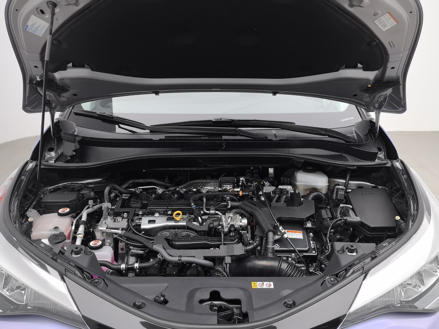Used Toyota IZOA 2021 2.0 AT