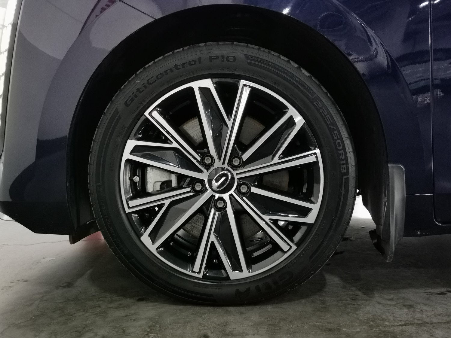 Used GAC Trumpchi E8 NEV 2024 2.0 AT