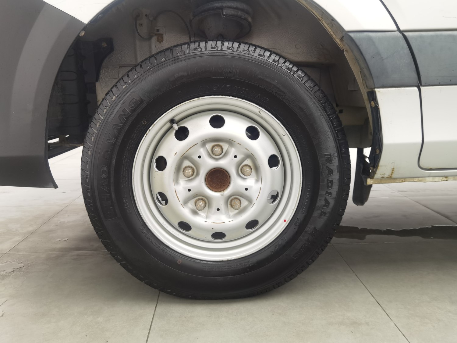 Used Foton Tunland G7 2022 2.0 MT