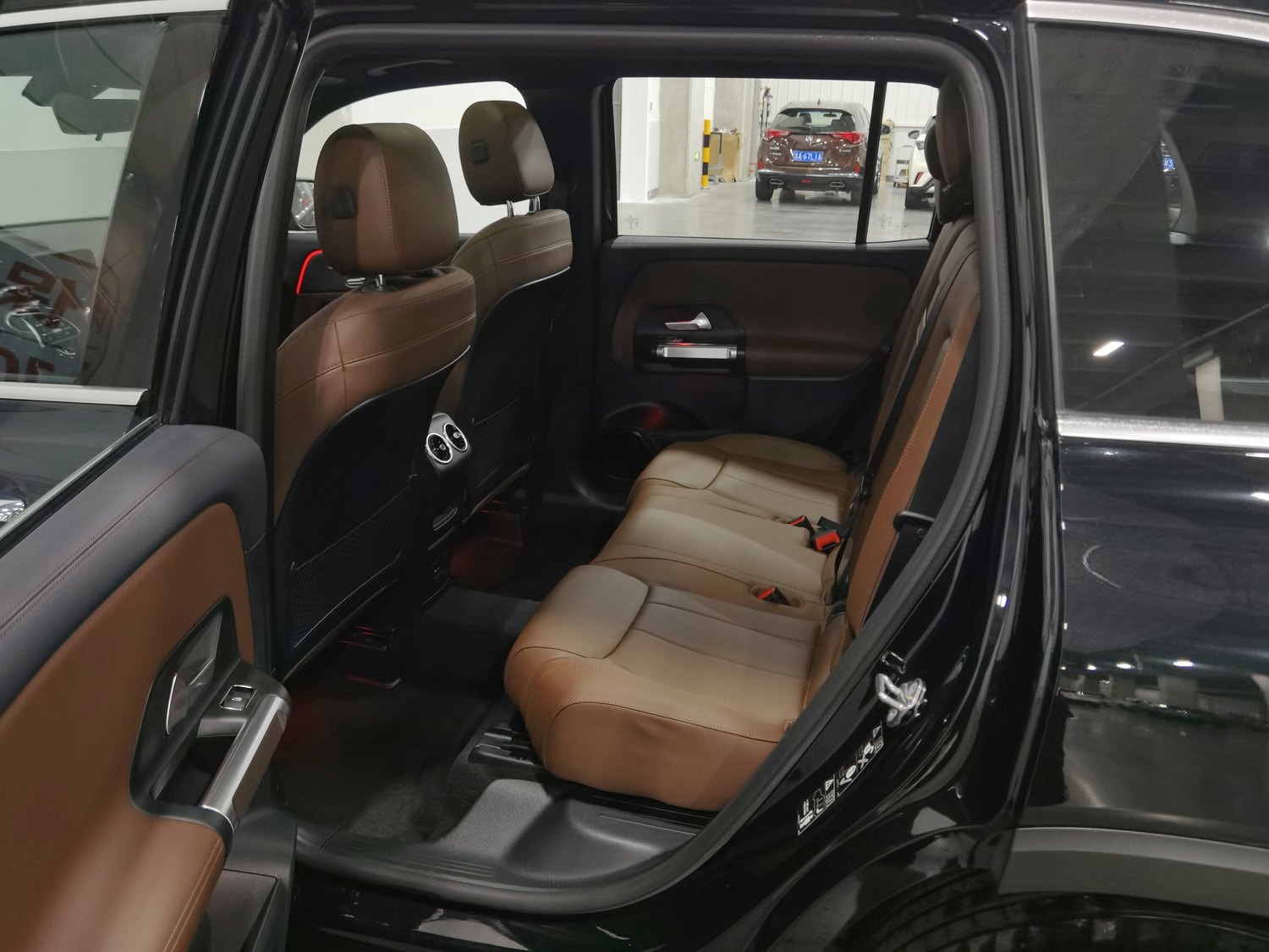 Used Mercedes-Benz GLB 2021 1.3 AT
