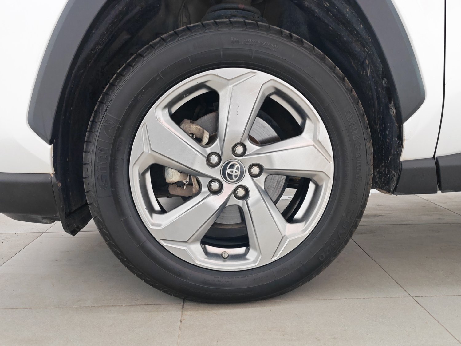 Used Toyota RAV4 2022 2.0 AT