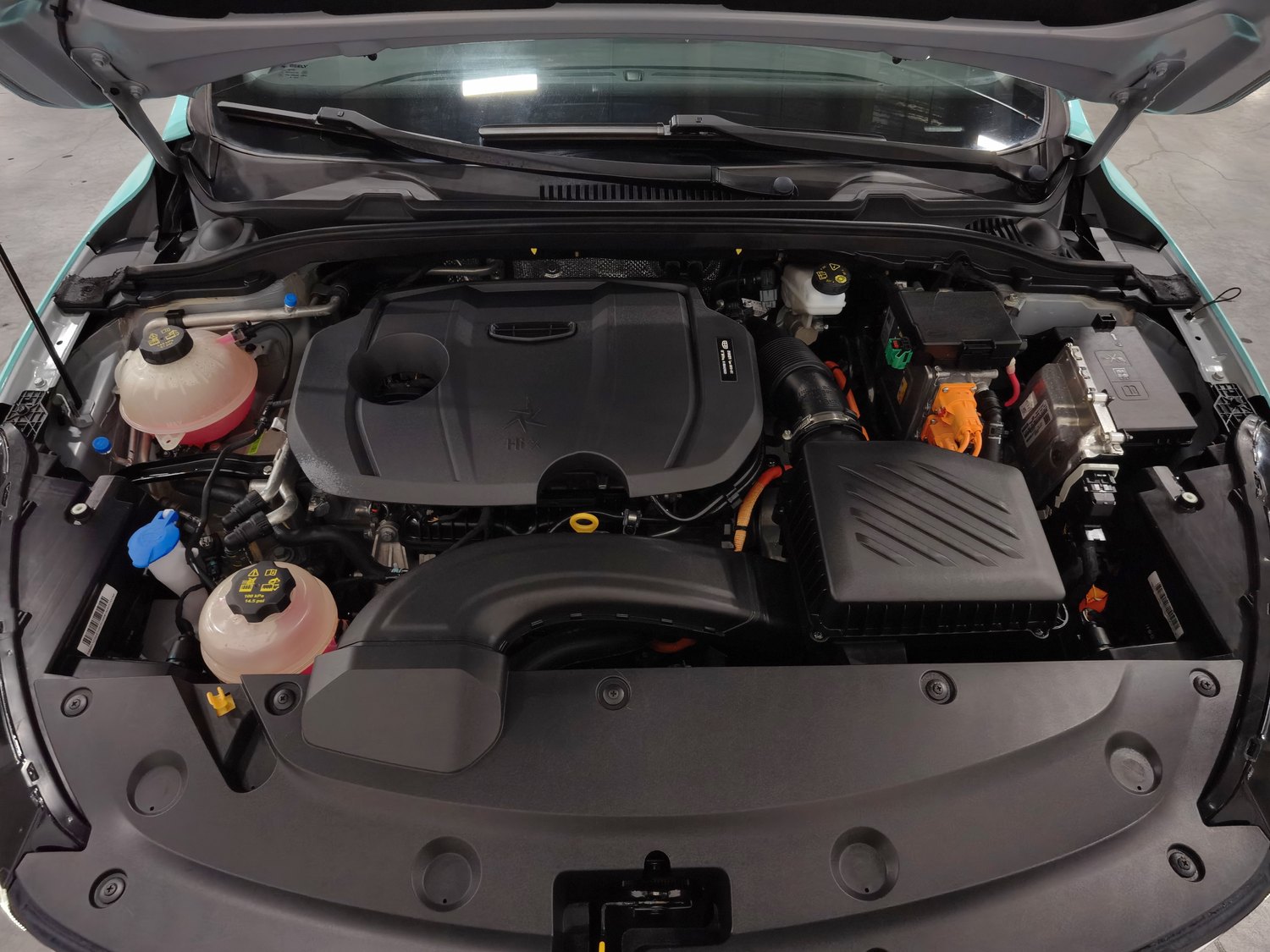 Used Geely Emgrand L HiP 2022 1.5 AT