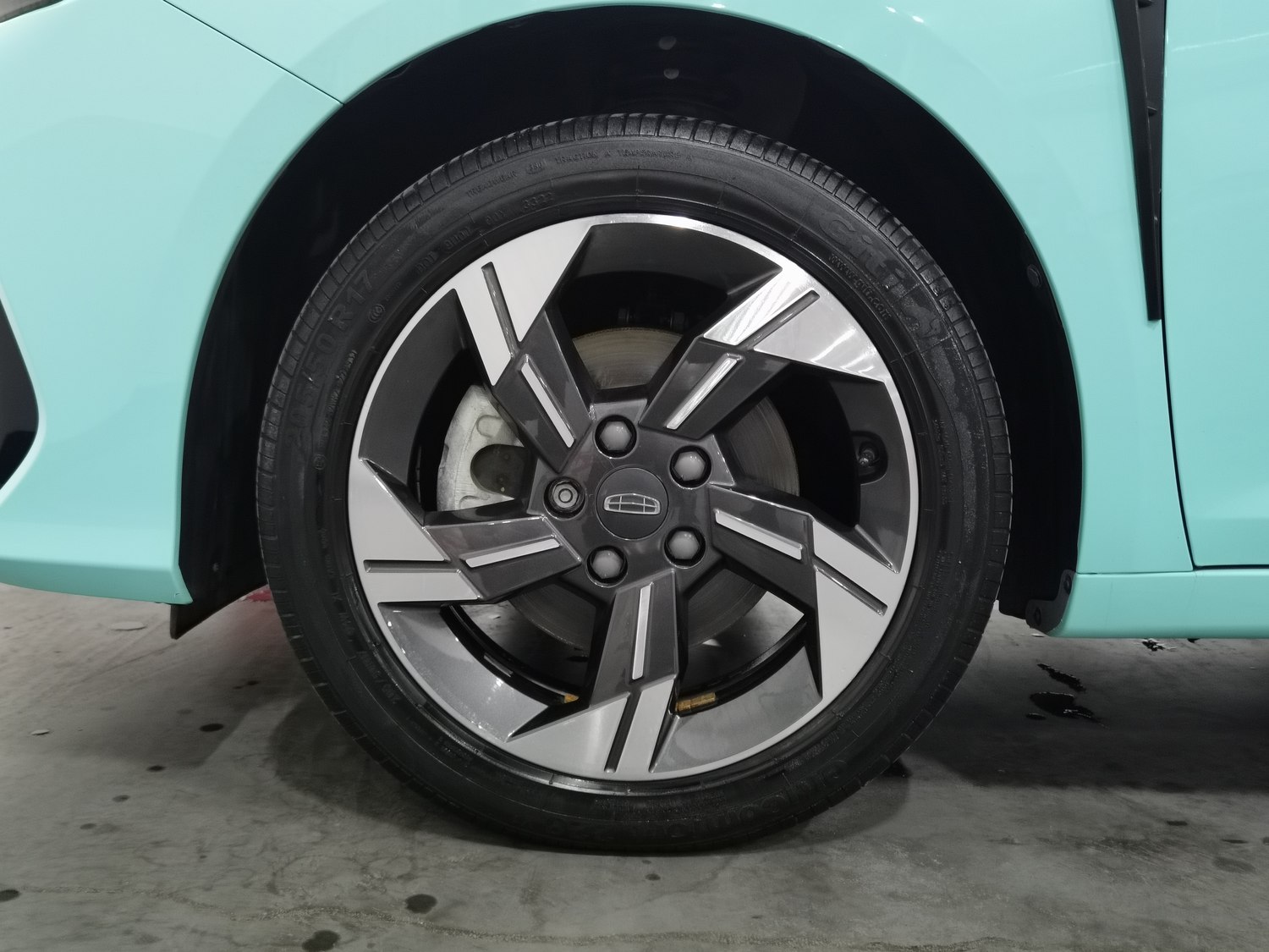 Used Geely Emgrand L HiP 2022 1.5 AT