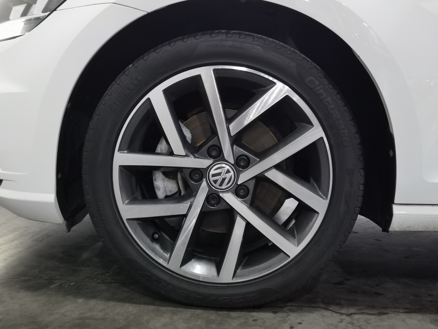 Used Volkswagen Golf 2020 1.4 AT