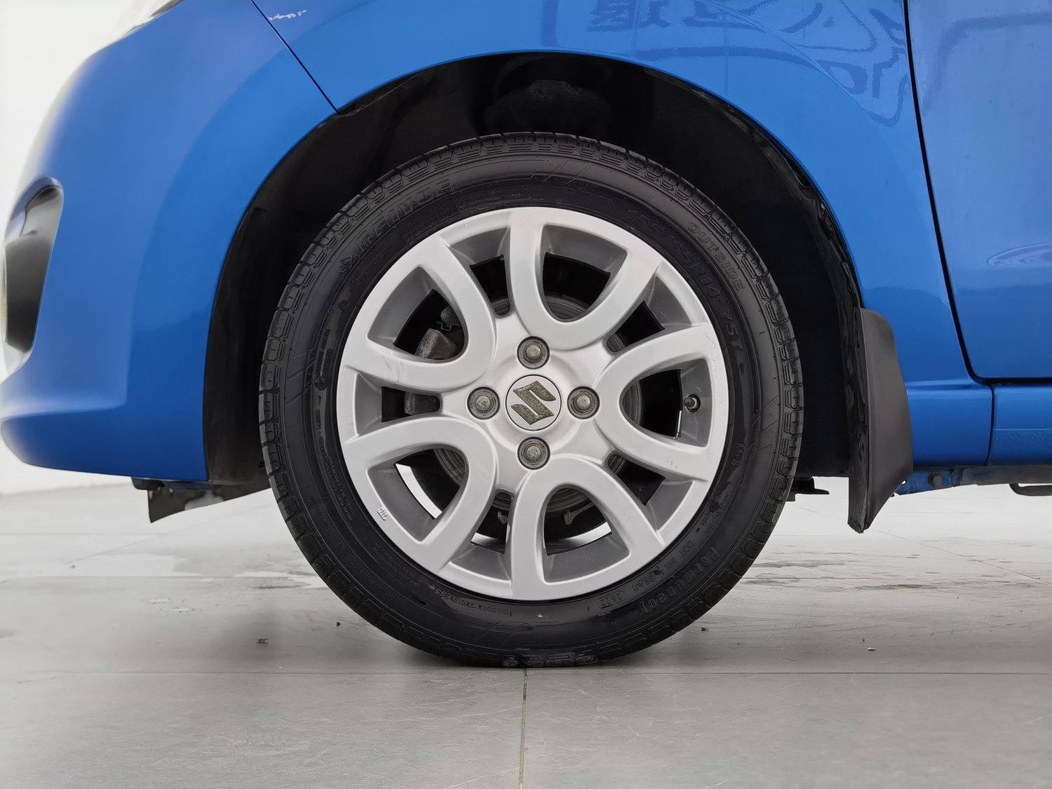 Used Suzuki Alto 2013 1.0 MT