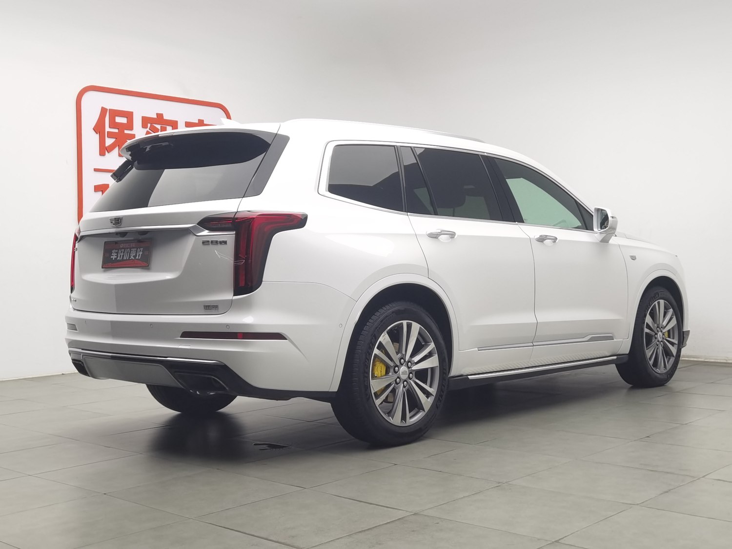 Used Cadillac XT6 2020 2.0 AT