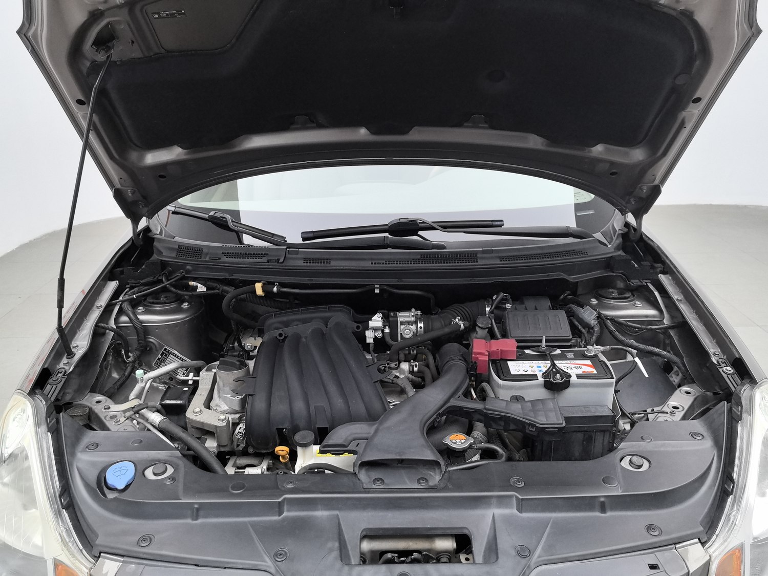 Used Nissan Sylphy 2016 1.6 AT
